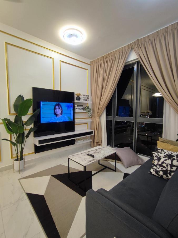 Auranadtroikakb Apartment Wifi-Netflix-Coway Kota Bharu Exterior photo