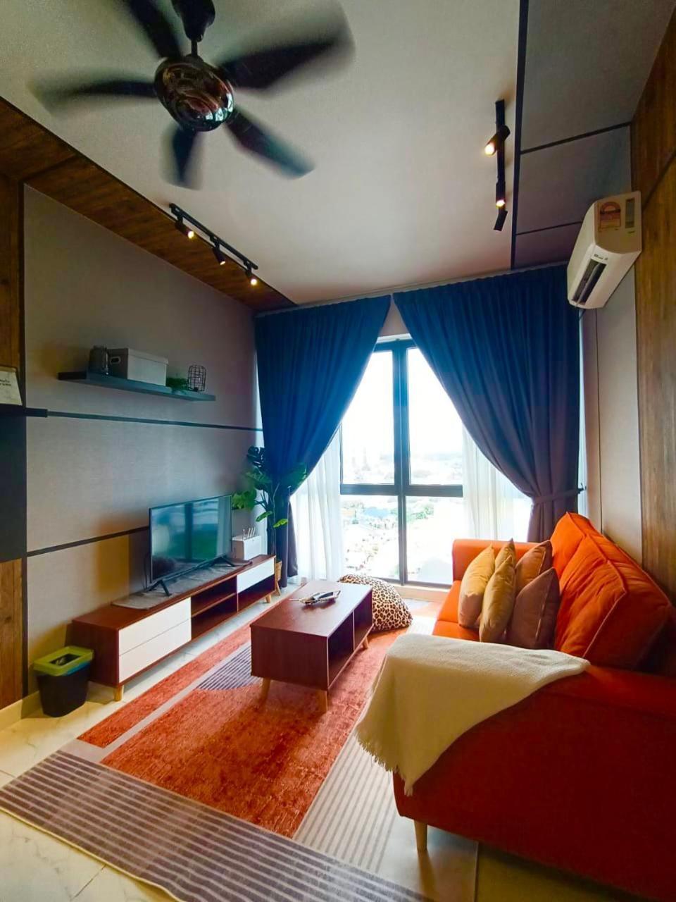 Auranadtroikakb Apartment Wifi-Netflix-Coway Kota Bharu Exterior photo